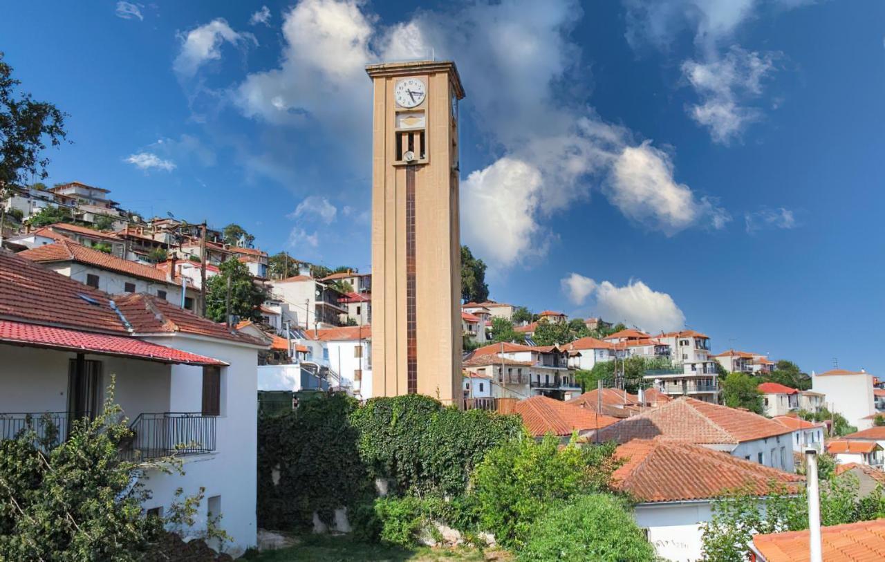 Rapsani Panorama Villa Exterior foto